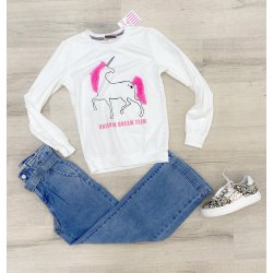Sudadera unicorn