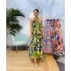 Vestido print