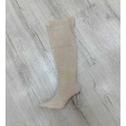 Bota xl beige