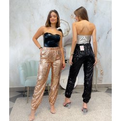 Pantalón lentejuela*