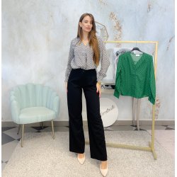 Blusa print geométrico