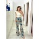 Pantalón print