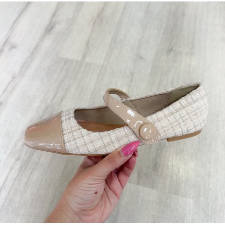 Bailarina tweed