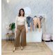 Culotte vestir