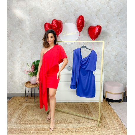 Vestido asmimétrico