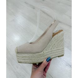 Cuña esparto cerrada