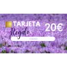 TARJETA REGALO 20€