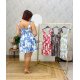 Vestido print