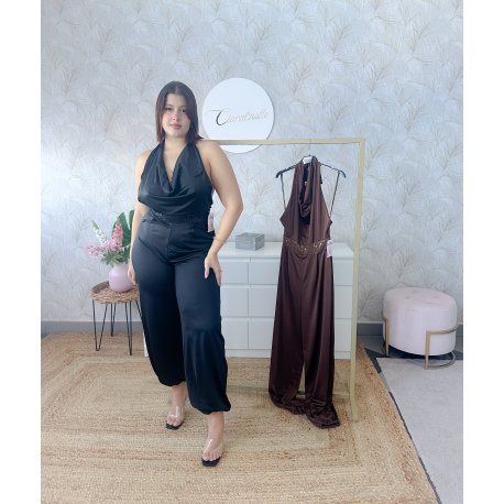 Mono combi lentejuela