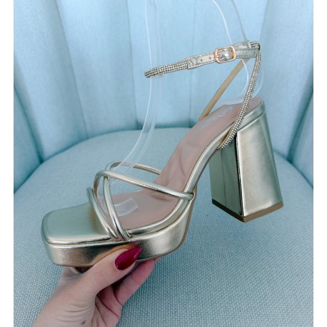 Sandalia GOLD