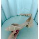 Bailarina midi BEIGE