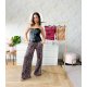 Pantalón leopard