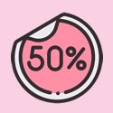 50% MID SEASON SALES